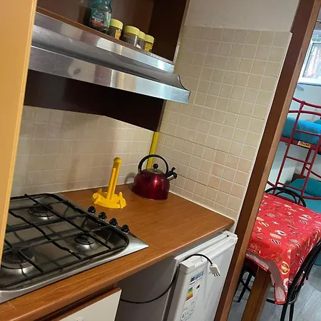 Bed and breakfast Pineta Mare