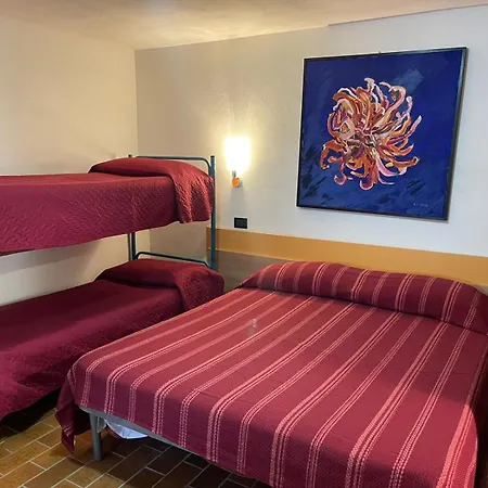 Pineta Mare Bed and breakfast *