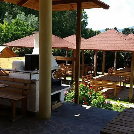 Pineta Mare Bed and breakfast
