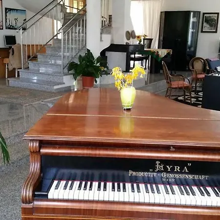 Bed and breakfast Pineta Mare *