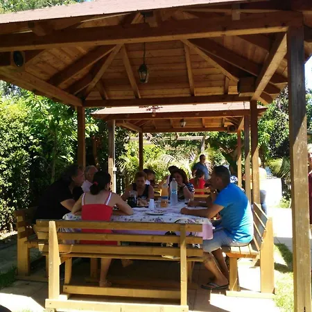 Pineta Mare Bed and breakfast