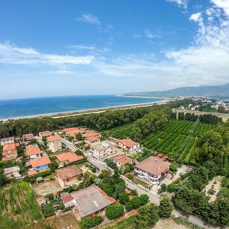 Bed and breakfast Pineta Mare *