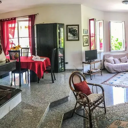 Bed and breakfast Pineta Mare