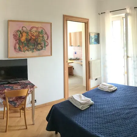 Bed and breakfast Pineta Mare *