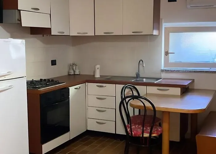 לינה וארוחת בוקר Pineta Mare למזיה טרמה