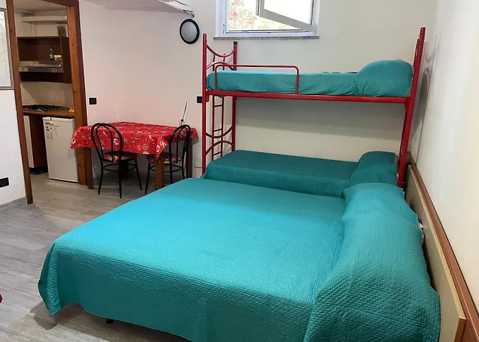 Pineta Mare לינה וארוחת בוקר