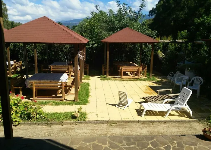 Pineta Mare לינה וארוחת בוקר למזיה טרמה