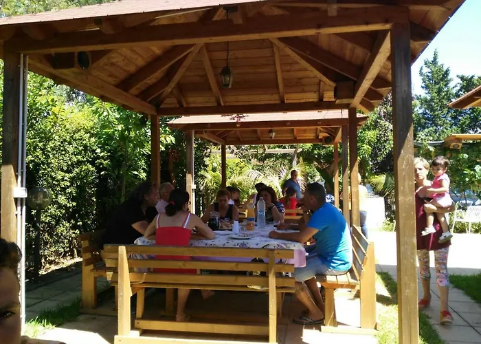 Pineta Mare לינה וארוחת בוקר