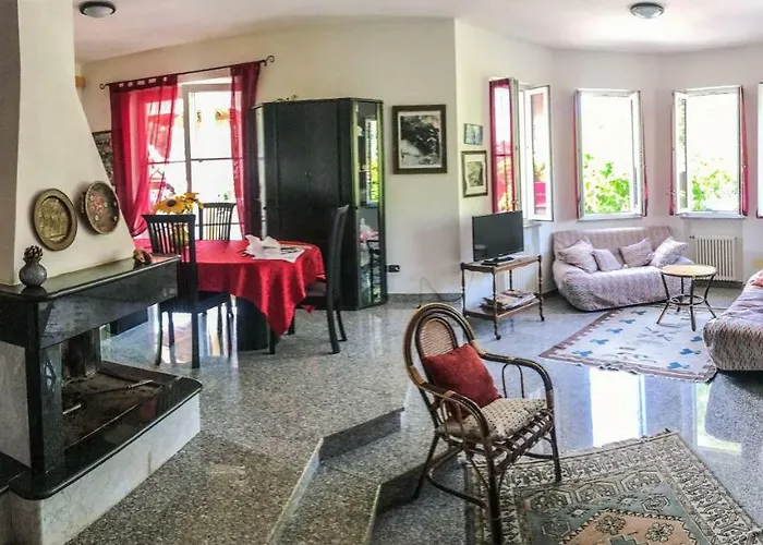 לינה וארוחת בוקר Pineta Mare